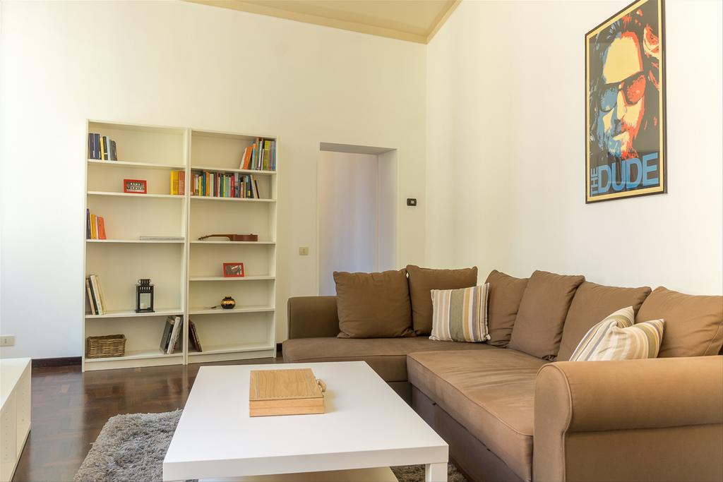 Palazzo Borghese Lovely Flat Рим Экстерьер фото