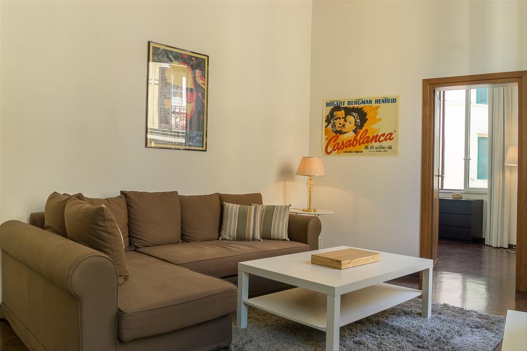 Palazzo Borghese Lovely Flat Рим Экстерьер фото